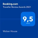 Walser House Rimella