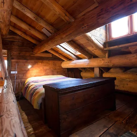 Pensionat Walser House 3*