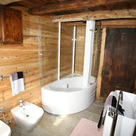 Walser House Pensionat Rimella