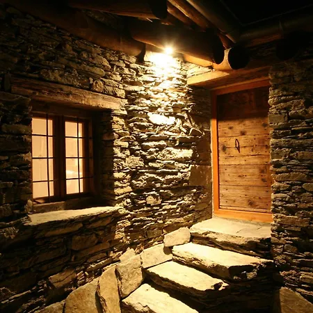 Walser House Maison d'hôtes 3*