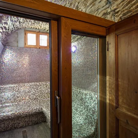 Walser House Gasthof Rimella