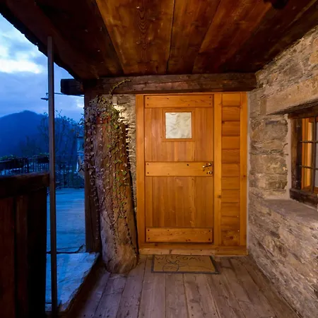 Affittacamere Walser House Rimella