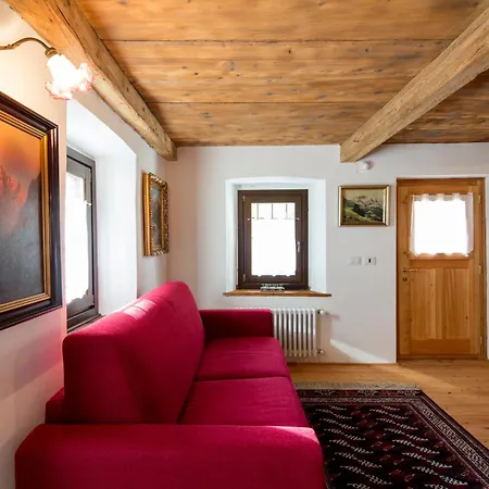 Walser House Affittacamere Rimella