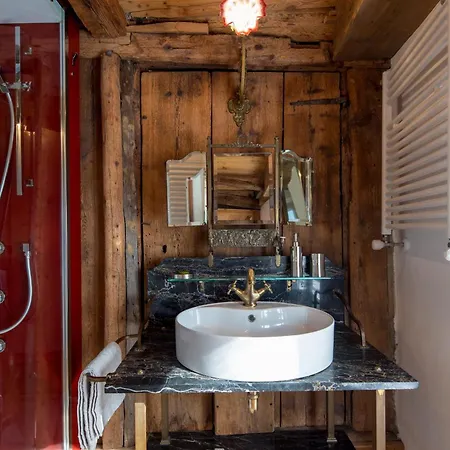 Pensionat Walser House Rimella