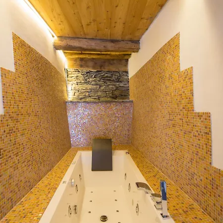 Walser House 3* Rimella