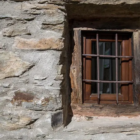 Walser House 3* Rimella