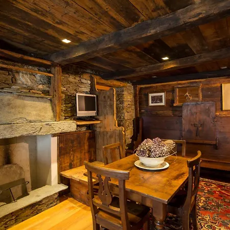 Pensionat Walser House 3*