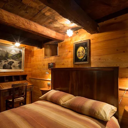 Gasthof Walser House Rimella