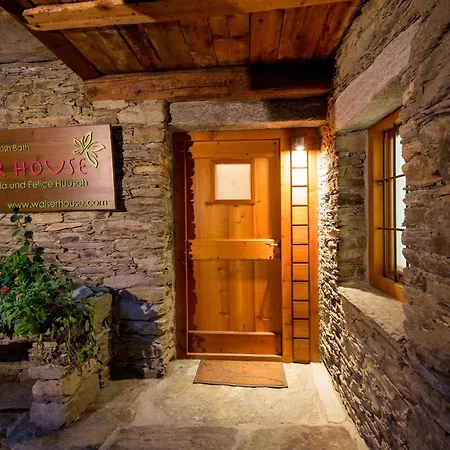 Gasthof Walser House