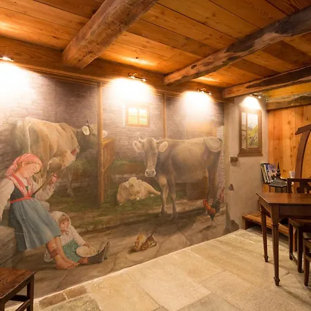 Walser House Affittacamere Rimella