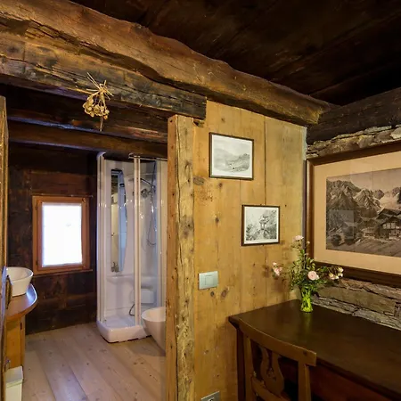 Walser House Rimella