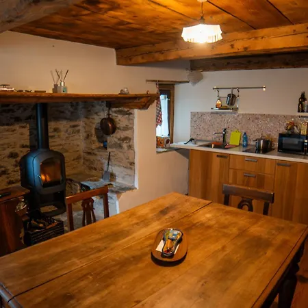 Гостевой дом Walser House Rimella