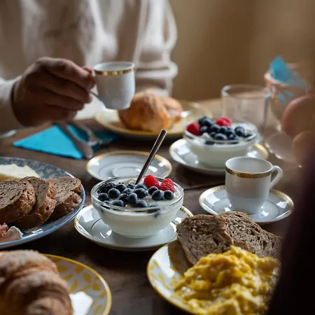 Walser House Гостевой дом Rimella
