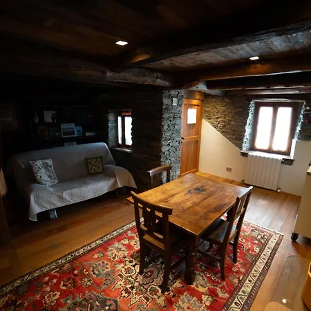 Walser House 3* Rimella