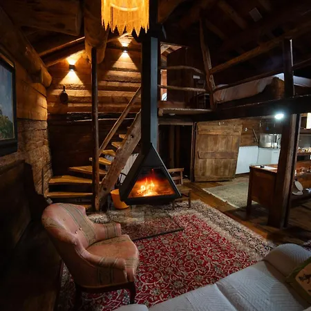 Гостевой дом Walser House Rimella