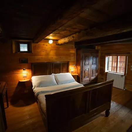 Walser House Гостевой дом Rimella