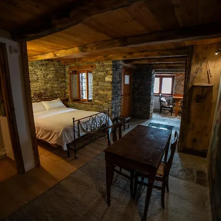 Maison d'hôtes Walser House 3*