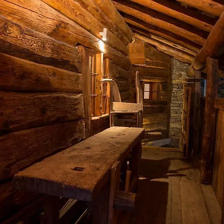 Walser House 3* Rimella