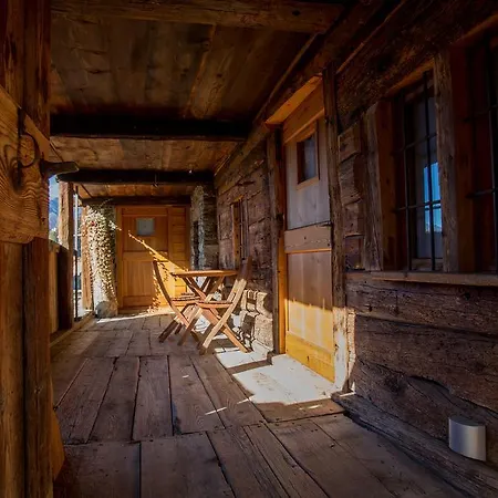 Walser House Gasthof Rimella