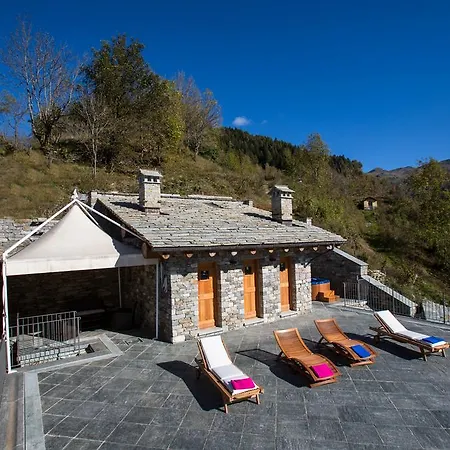 Walser House Rimella