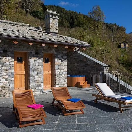 Affittacamere Walser House