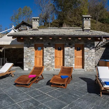 Walser House Affittacamere