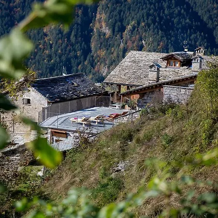 Walser House 3*