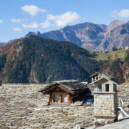 Walser House 3* Rimella