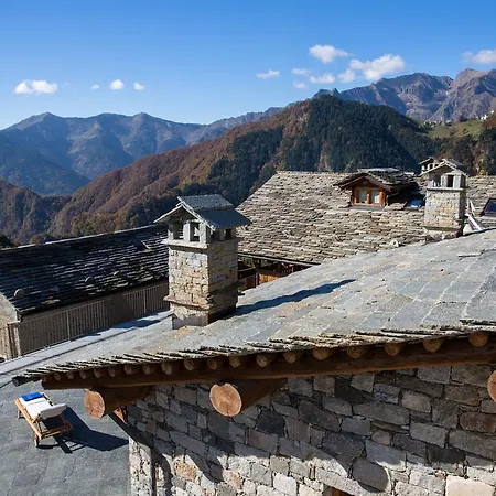 Walser House Rimella