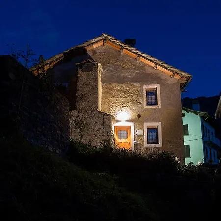 Walser House Affittacamere Rimella