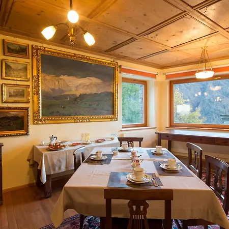 Affittacamere Walser House 3*