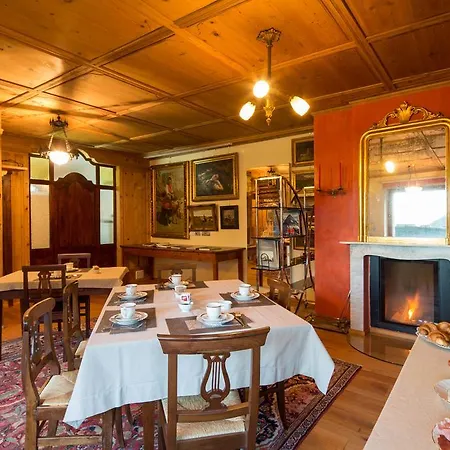 Walser House Maison d'hôtes 3*