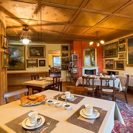 Walser House Rimella