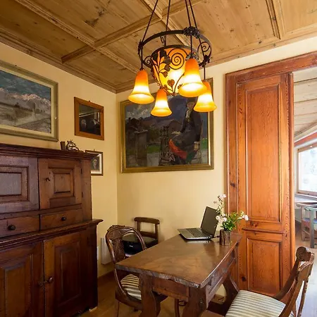 Pensionat Walser House Rimella