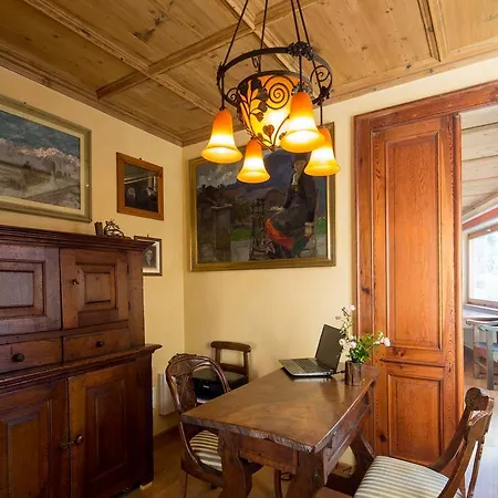 Affittacamere Walser House Rimella