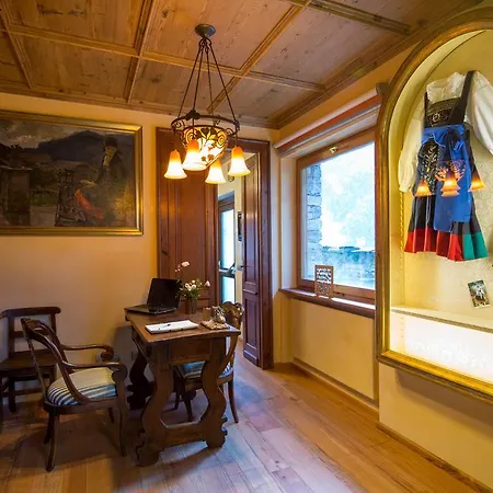 Walser House Affittacamere Rimella