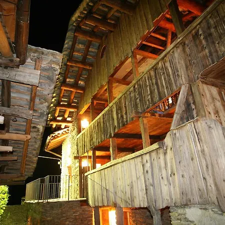 Affittacamere Walser House 3*