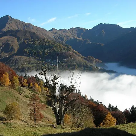 Pensionat Walser House Rimella