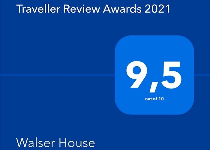 Walser House Rimella