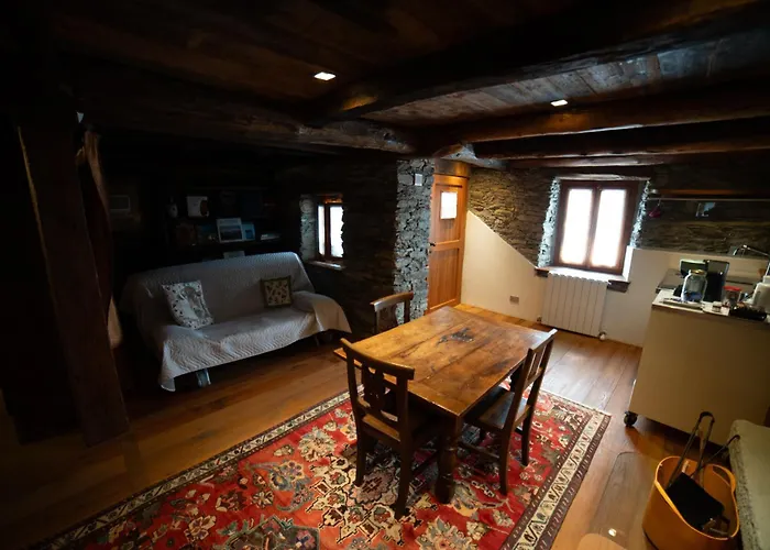 Walser House 3* Rimella
