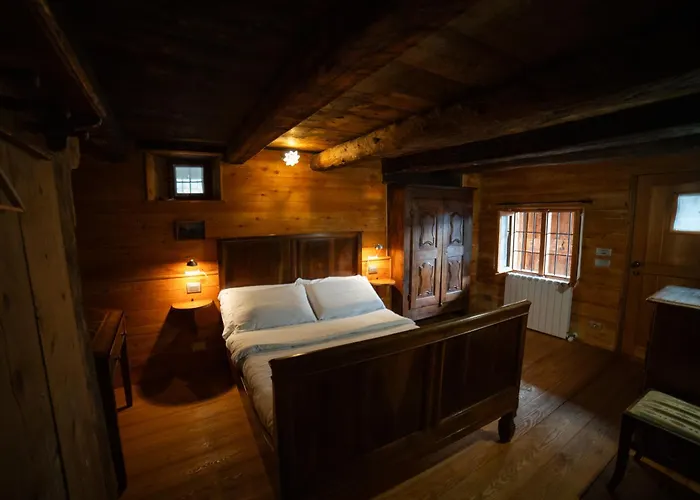 Walser House Gæstehus Rimella